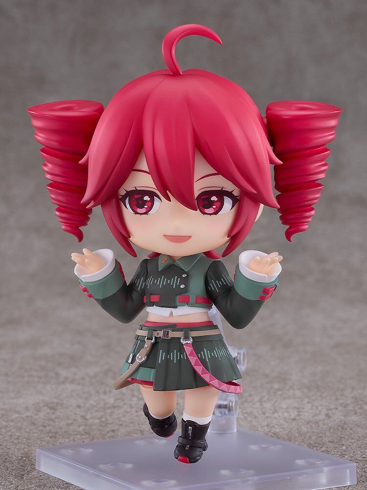 VoicePeak - Kasane Teto - Nendoroid  (#3052) - VOICEPEAK Ver. (Good Smile Company) photo 6