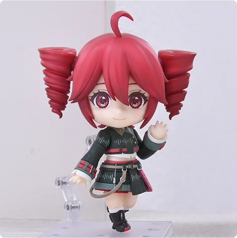 VoicePeak - Kasane Teto - Nendoroid  (#3052) - VOICEPEAK Ver. (Good Smile Company) photo 7