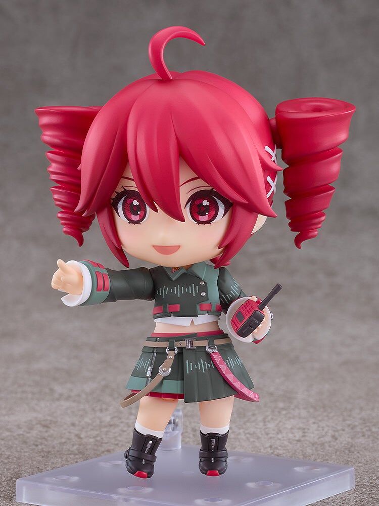 VoicePeak - Kasane Teto - Nendoroid  (#3052) - VOICEPEAK Ver. (Good Smile Company) photo 8