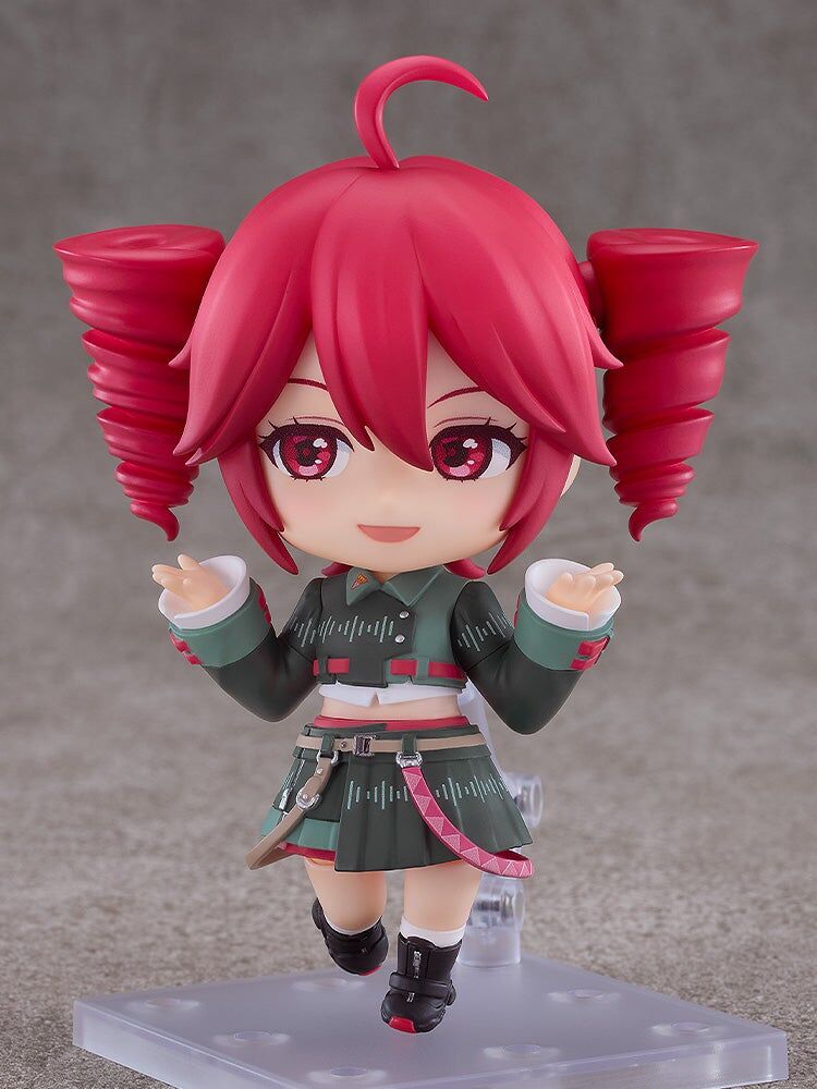 VoicePeak - Kasane Teto - Nendoroid  (#3052) - VOICEPEAK Ver. (Good Smile Company) photo 9