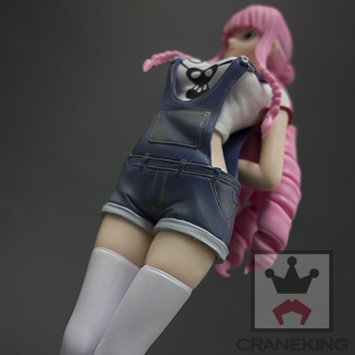 One Piece - Perona - Jeans Freak (Vol. 5) (Banpresto) photo 3