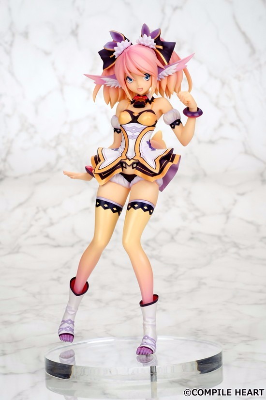 Genkai Tokki Moero Chronicle - Lilia - 1/7 (Nintendo Sales Co., Ltd.) photo 2