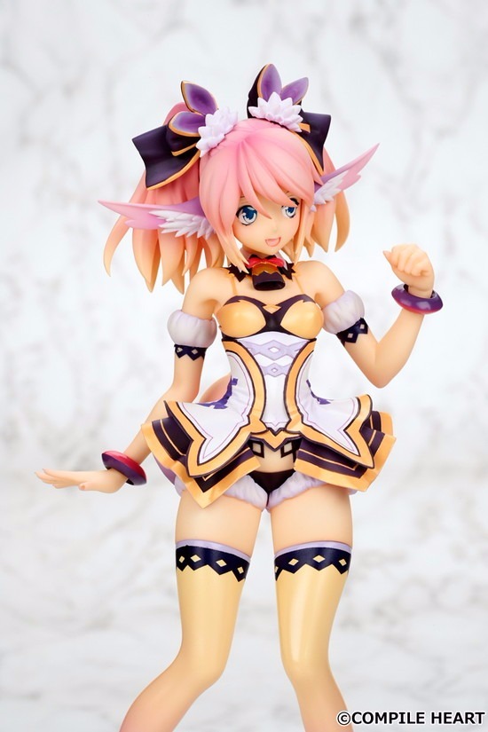 Genkai Tokki Moero Chronicle - Lilia - 1/7 (Nintendo Sales Co., Ltd.) photo 4