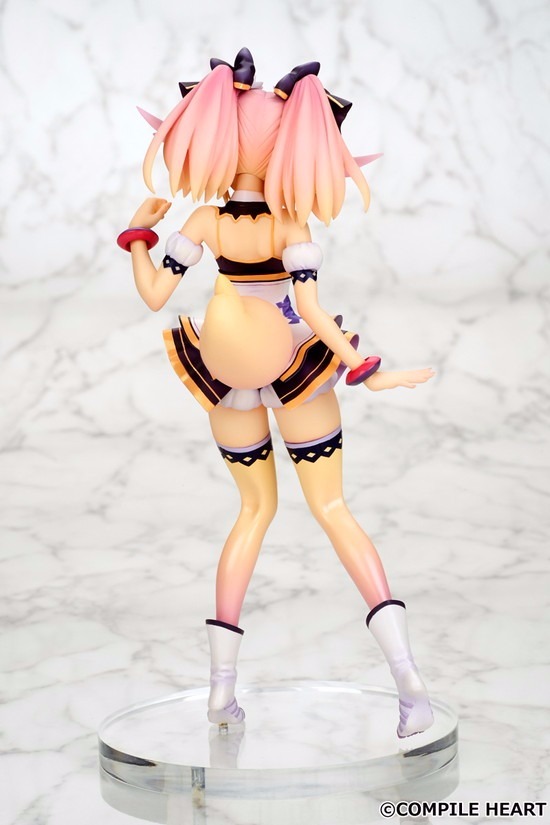 Genkai Tokki Moero Chronicle - Lilia - 1/7 (Nintendo Sales Co., Ltd.) photo 5