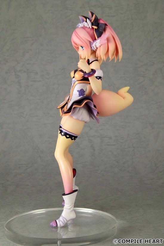 Genkai Tokki Moero Chronicle - Lilia - 1/7 (Nintendo Sales Co., Ltd.) photo 6