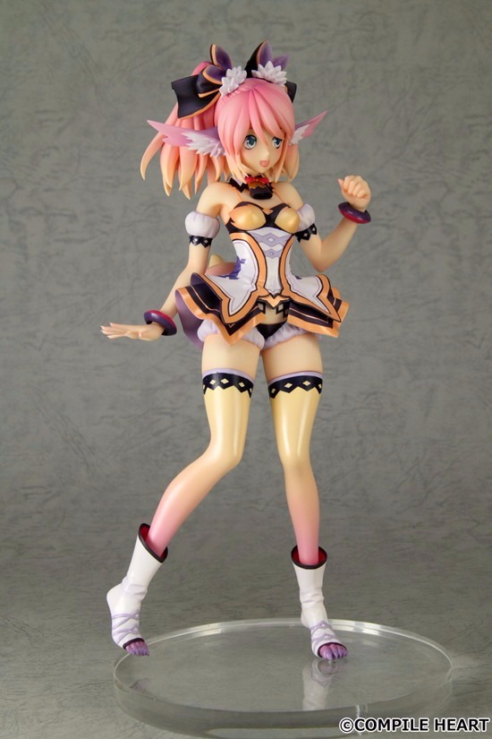 Genkai Tokki Moero Chronicle - Lilia - 1/7 (Nintendo Sales Co., Ltd.) photo 7