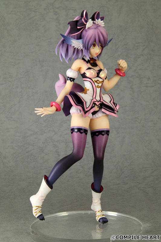 Genkai Tokki Moero Chronicle - Lilia - 1/7 - Early color ver. (Nintendo Sales Co., Ltd.) photo 2