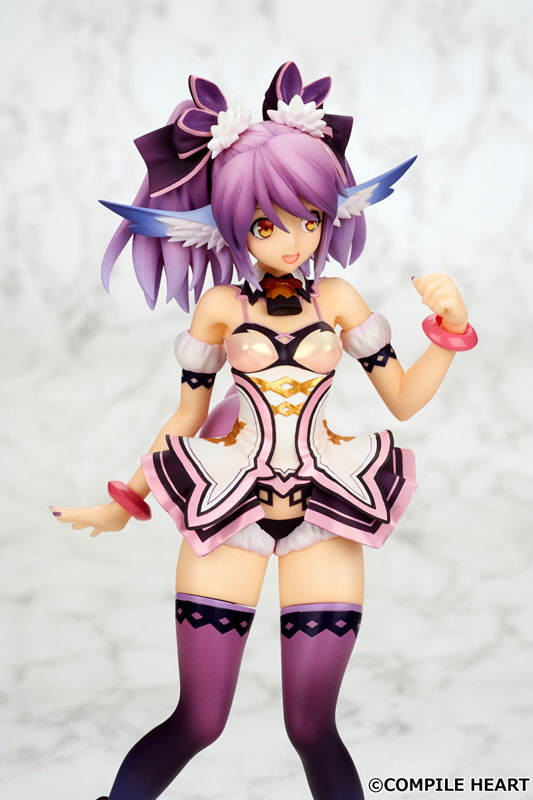 Genkai Tokki Moero Chronicle - Lilia - 1/7 - Early color ver. (Nintendo Sales Co., Ltd.) photo 4