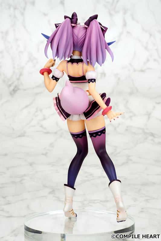 Genkai Tokki Moero Chronicle - Lilia - 1/7 - Early color ver. (Nintendo Sales Co., Ltd.) photo 6