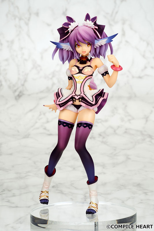 Genkai Tokki Moero Chronicle - Lilia - 1/7 - Early color ver. (Nintendo Sales Co., Ltd.) photo 7