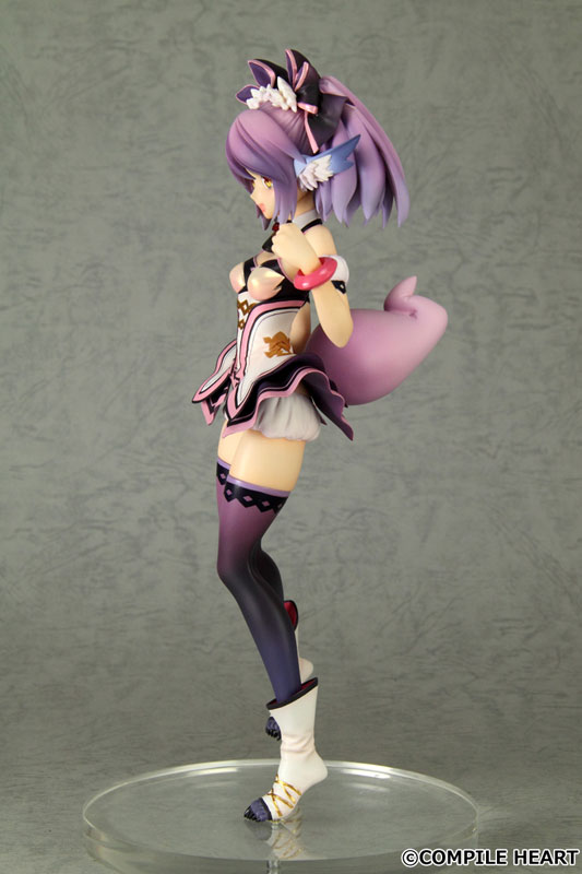 Genkai Tokki Moero Chronicle - Lilia - 1/7 - Early color ver. (Nintendo Sales Co., Ltd.) photo 8