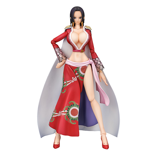 One Piece - Boa Hancock - Variable Action Heroes (MegaHouse) photo 2