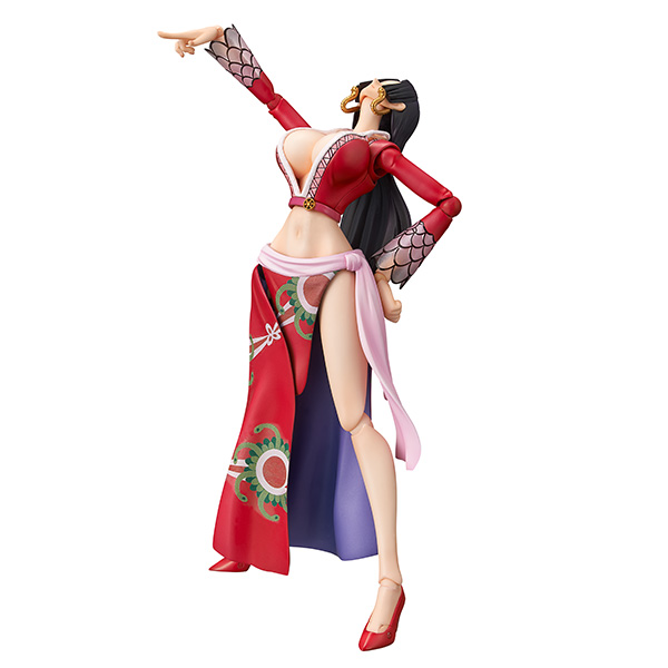 One Piece - Boa Hancock - Variable Action Heroes (MegaHouse) photo 4