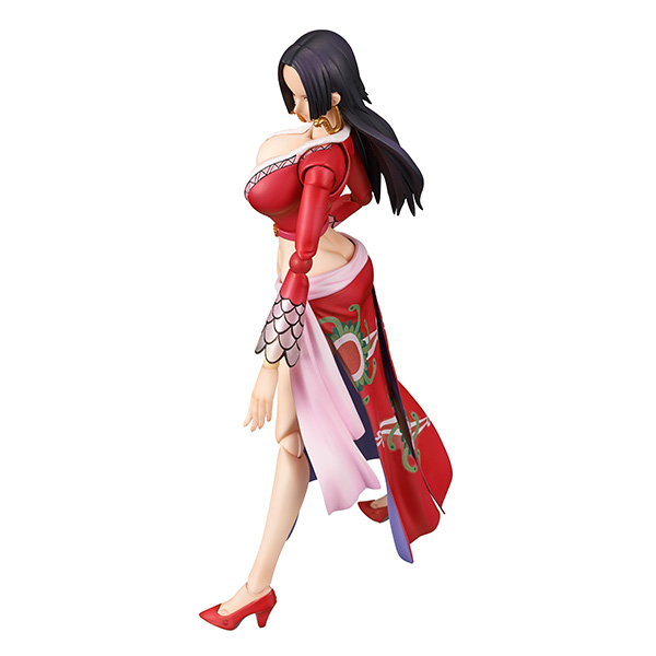 One Piece - Boa Hancock - Variable Action Heroes (MegaHouse) photo 5