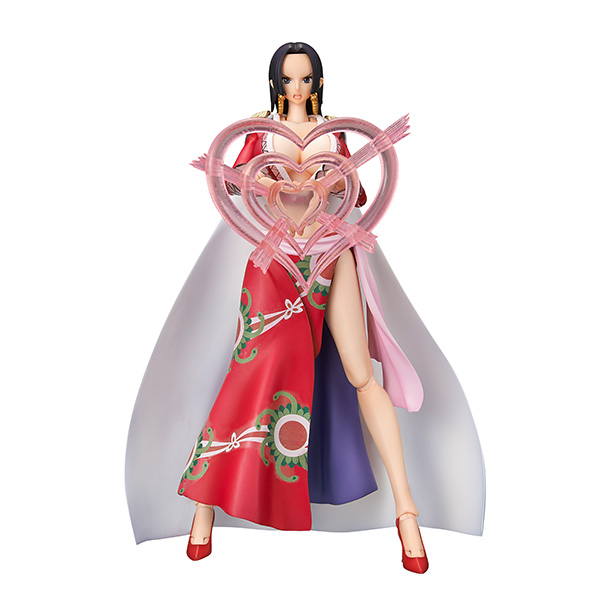 One Piece - Boa Hancock - Variable Action Heroes (MegaHouse) photo 6