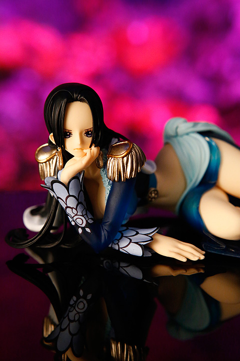 One Piece - Boa Hancock - Creator×Creator - Special Color Ver. (Banpresto) photo 3