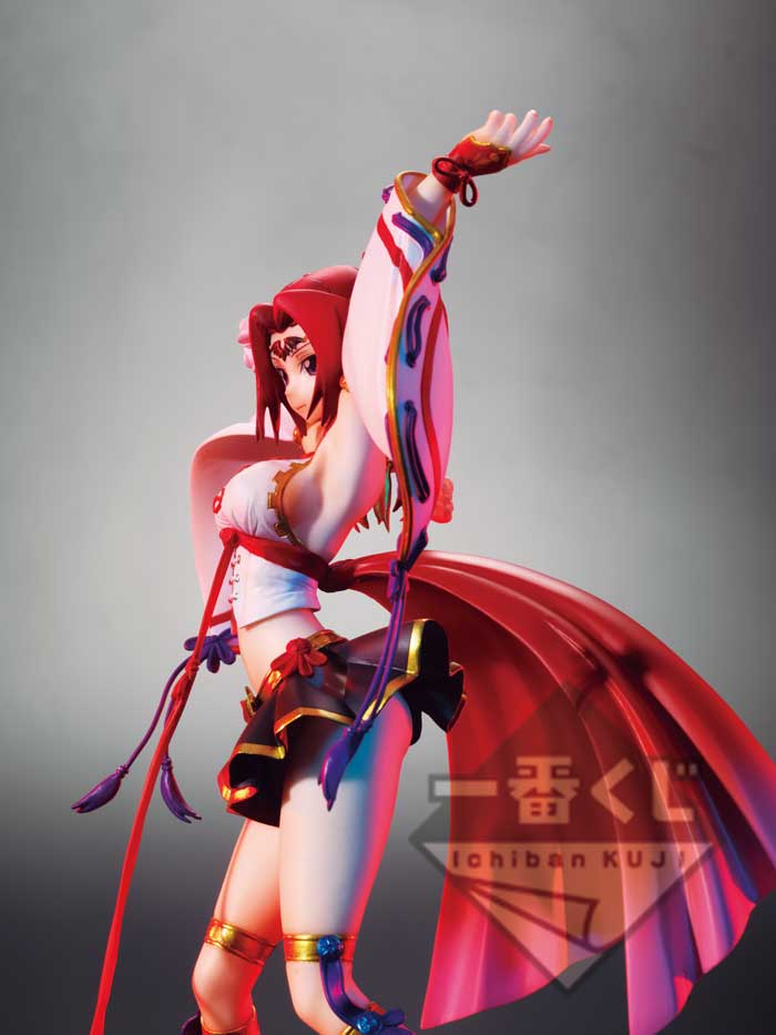Code Geass - Hangyaku no Lelouch - Kouzuki Kallen - Ichiban Kuji Premium - Ichiban Kuji Premium Code Geass Code Black 1st Live Encore ! (Banpresto) photo 3