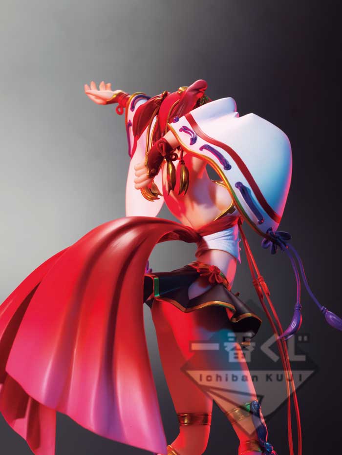 Code Geass - Hangyaku no Lelouch - Kouzuki Kallen - Ichiban Kuji Premium - Ichiban Kuji Premium Code Geass Code Black 1st Live Encore ! (Banpresto) photo 5