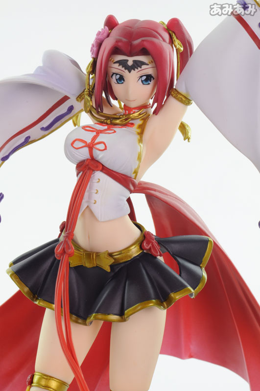 Code Geass - Hangyaku no Lelouch - Kouzuki Kallen - Ichiban Kuji Premium - Ichiban Kuji Premium Code Geass Code Black 1st Live Encore ! (Banpresto) photo 7