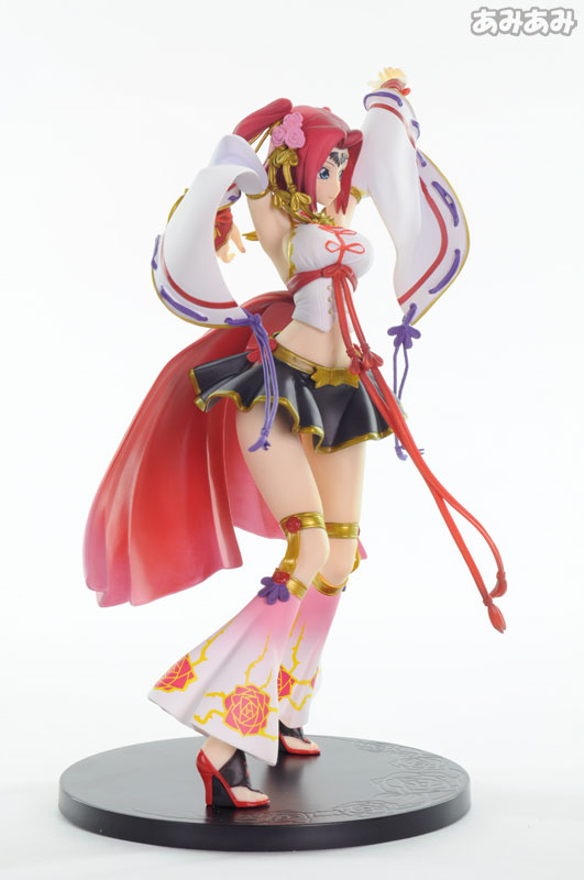 Code Geass - Hangyaku no Lelouch - Kouzuki Kallen - Ichiban Kuji Premium - Ichiban Kuji Premium Code Geass Code Black 1st Live Encore ! (Banpresto) photo 11