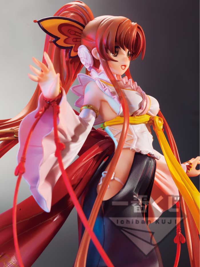 Code Geass - Hangyaku no Lelouch - Shirley Fenette - Ichiban Kuji Premium - Ichiban Kuji Premium Code Geass Code Black 1st Live Encore ! (Banpresto) photo 2