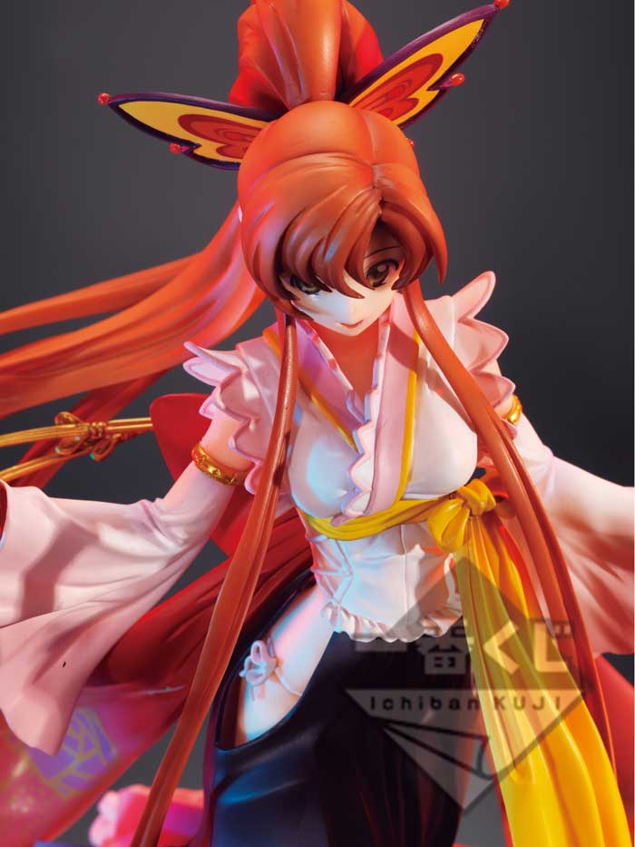 Code Geass - Hangyaku no Lelouch - Shirley Fenette - Ichiban Kuji Premium - Ichiban Kuji Premium Code Geass Code Black 1st Live Encore ! (Banpresto) photo 3