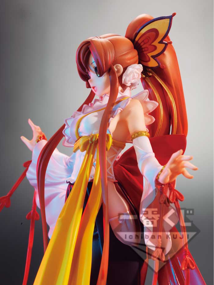 Code Geass - Hangyaku no Lelouch - Shirley Fenette - Ichiban Kuji Premium - Ichiban Kuji Premium Code Geass Code Black 1st Live Encore ! (Banpresto) photo 4