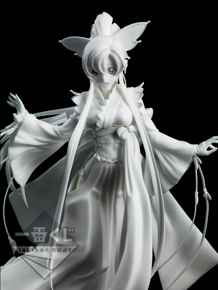 Code Geass - Hangyaku no Lelouch - Shirley Fenette - Ichiban Kuji Premium - Ichiban Kuji Premium Code Geass Code Black 1st Live Encore ! (Banpresto) photo 6