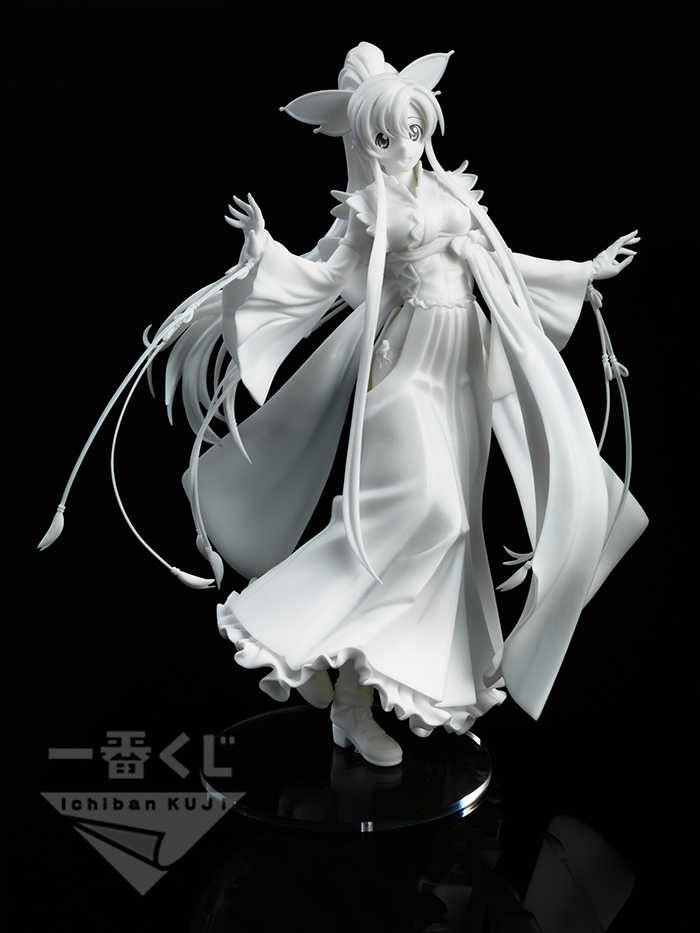 Code Geass - Hangyaku no Lelouch - Shirley Fenette - Ichiban Kuji Premium - Ichiban Kuji Premium Code Geass Code Black 1st Live Encore ! (Banpresto) photo 7
