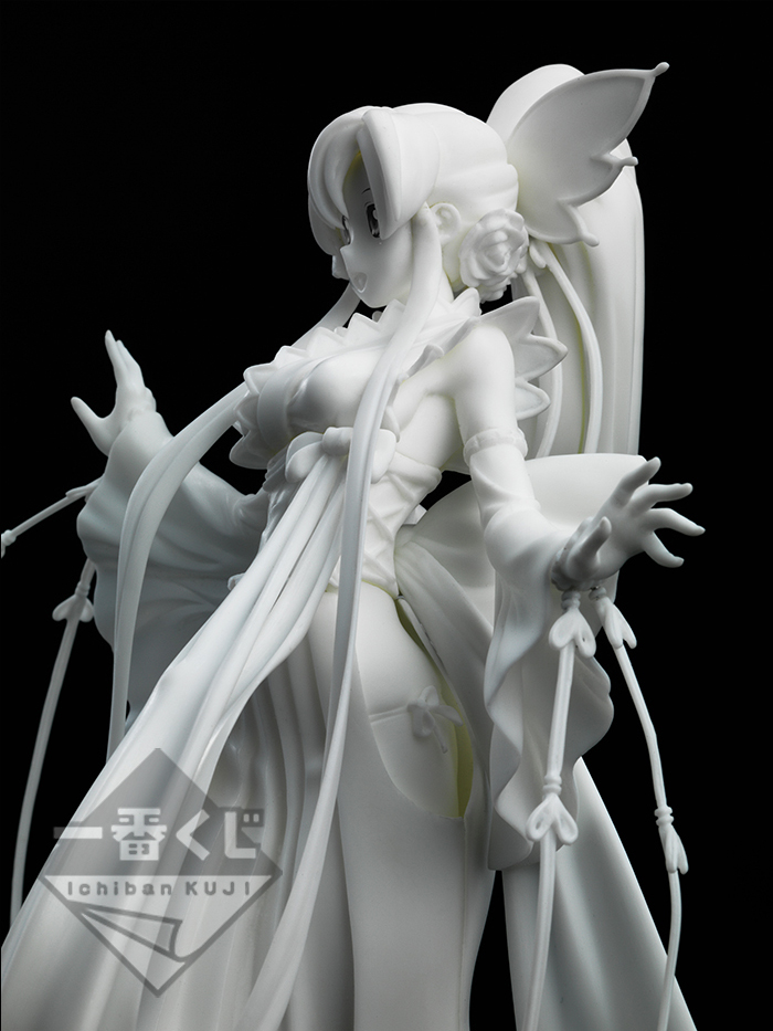 Code Geass - Hangyaku no Lelouch - Shirley Fenette - Ichiban Kuji Premium - Ichiban Kuji Premium Code Geass Code Black 1st Live Encore ! (Banpresto) photo 9