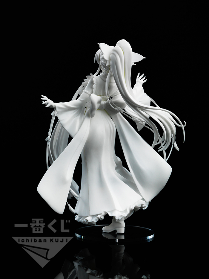 Code Geass - Hangyaku no Lelouch - Shirley Fenette - Ichiban Kuji Premium - Ichiban Kuji Premium Code Geass Code Black 1st Live Encore ! (Banpresto) photo 10