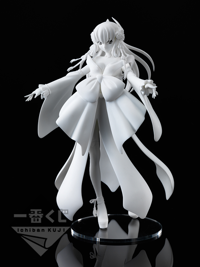 Code Geass - Hangyaku no Lelouch - C.C. - Ichiban Kuji Premium - Ichiban Kuji Premium Code Geass Code Black 1st Live Encore ! - Special Color Ver. (Banpresto) photo 2