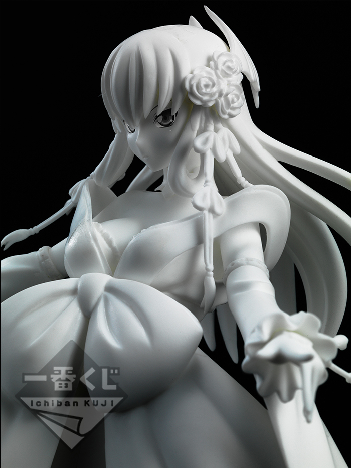Code Geass - Hangyaku no Lelouch - C.C. - Ichiban Kuji Premium - Ichiban Kuji Premium Code Geass Code Black 1st Live Encore ! - Special Color Ver. (Banpresto) photo 3