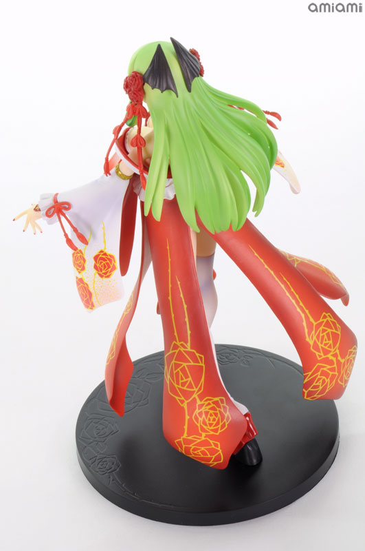 Code Geass - Hangyaku no Lelouch - C.C. - Ichiban Kuji Premium - Ichiban Kuji Premium Code Geass Code Black 1st Live Encore ! - Special Color Ver. (Banpresto) photo 14