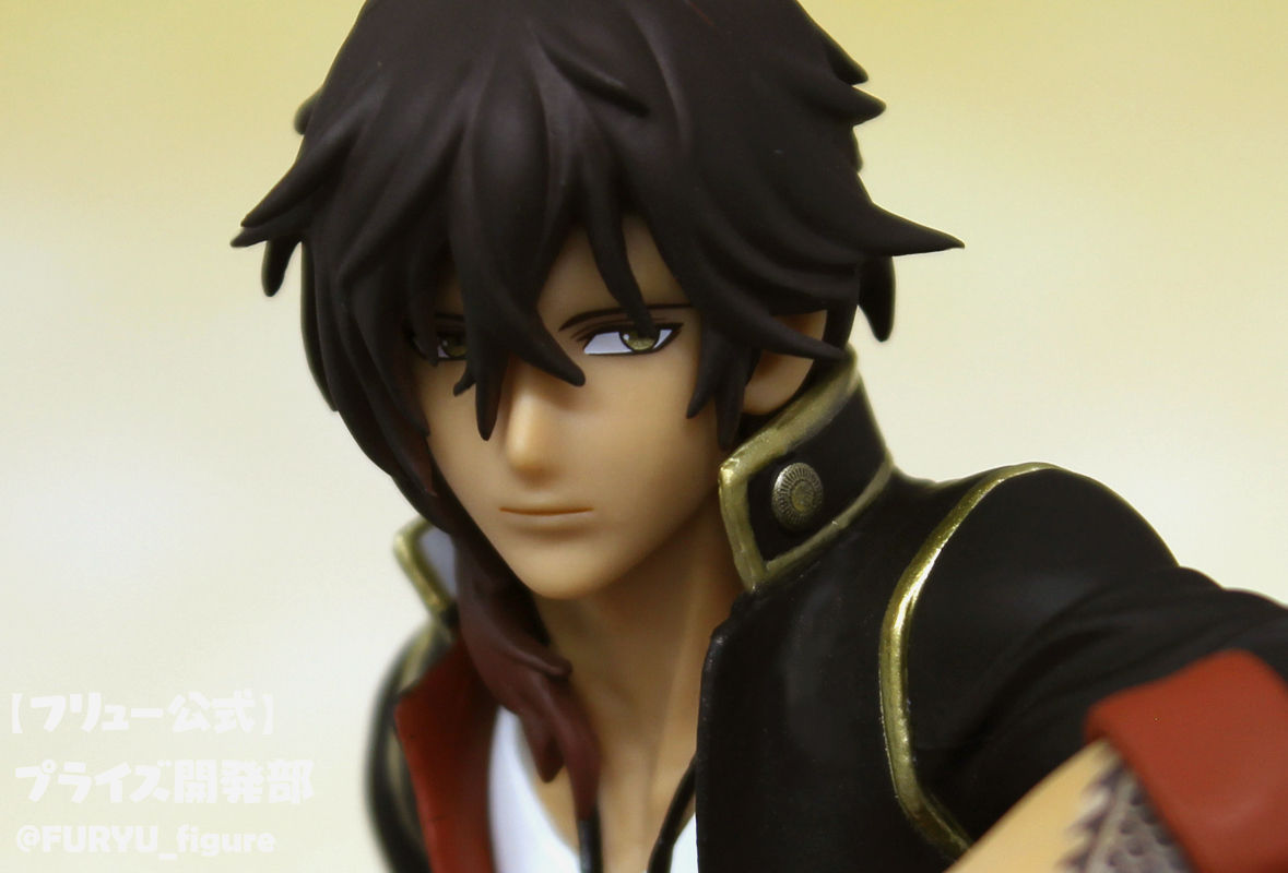 Touken Ranbu Online - Ookurikara - Noodle Stopper Figure (FuRyu) photo 5