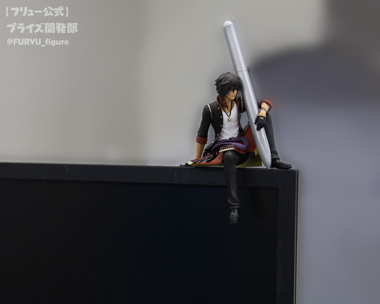 Touken Ranbu Online - Ookurikara - Noodle Stopper Figure (FuRyu) photo 7