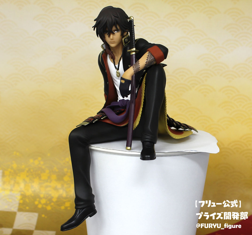 Touken Ranbu Online - Ookurikara - Noodle Stopper Figure (FuRyu) photo 8