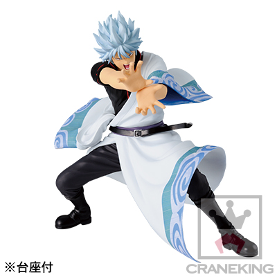 Gintama - Sakata Gintoki - DXF Figure - Gintama DXF Figure (Banpresto)