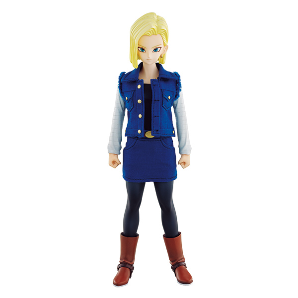 Dragon Ball Z - Android 18 - Dimension of Dragonball (MegaHouse) photo 8