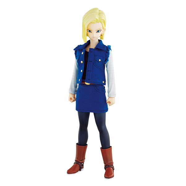 Dragon Ball Z - Android 18 - Dimension of Dragonball (MegaHouse) photo 10