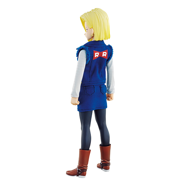 Dragon Ball Z - Android 18 - Dimension of Dragonball (MegaHouse) photo 11