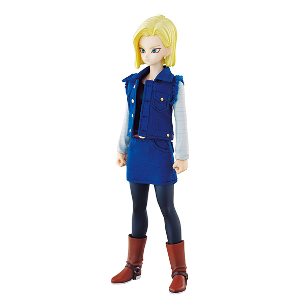 Dragon Ball Z - Android 18 - Dimension of Dragonball (MegaHouse) photo 13