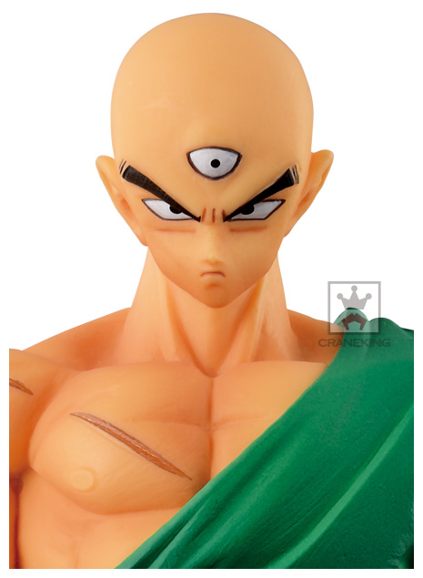 Dragon Ball Z - Tenshinhan - Chouzoushu - Dragon Ball Z Chouzoushu  (Chapter Six) (Banpresto) photo 2