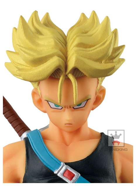 Dragon Ball Z - Future Trunks SSJ - Chouzoushu - Dragon Ball Z Chouzoushu  (Chapter Six) (Banpresto) photo 3