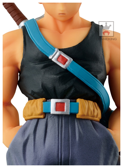 Dragon Ball Z - Future Trunks SSJ - Chouzoushu - Dragon Ball Z Chouzoushu  (Chapter Six) (Banpresto) photo 5
