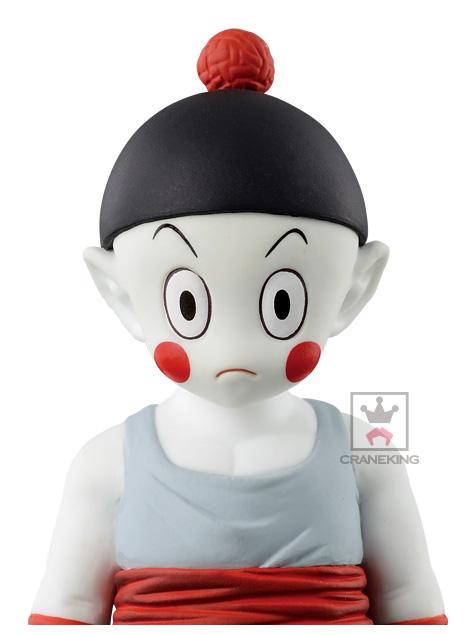 Dragon Ball Z - Chiaotzu - Chouzoushu - Dragon Ball Z Chouzoushu  (Chapter Seven) (Banpresto) photo 3