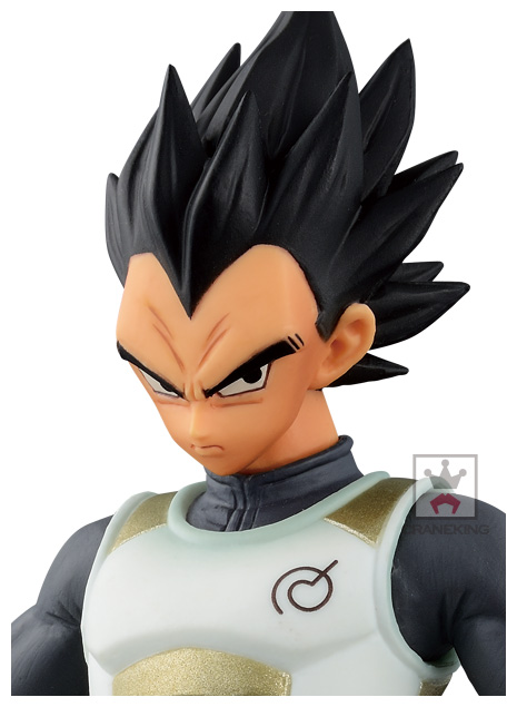Dragon Ball Super - Vegeta - Chouzoushu - Dragon Ball Super Chouzoushu (Chapter Two) (Banpresto) photo 4
