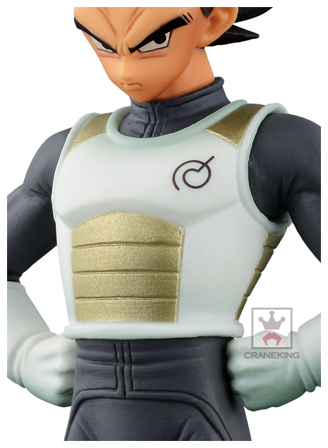 Dragon Ball Super - Vegeta - Chouzoushu - Dragon Ball Super Chouzoushu (Chapter Two) (Banpresto) photo 5