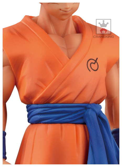 Dragon Ball Super - Son Goku - Chouzoushu - Dragon Ball Super Chouzoushu  (Chapter Three) (Banpresto) photo 3