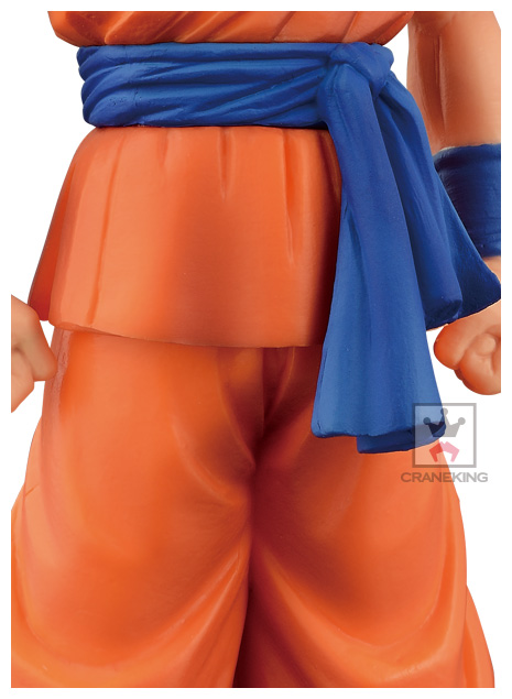 Dragon Ball Super - Son Goku - Chouzoushu - Dragon Ball Super Chouzoushu  (Chapter Three) (Banpresto) photo 5